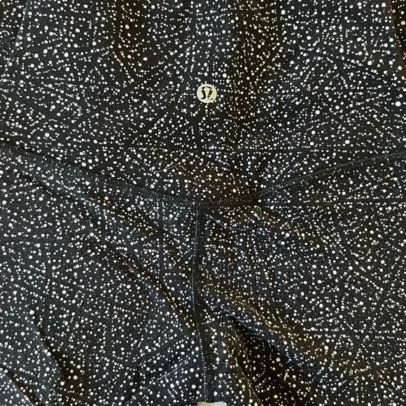 Align Pant, Night View White Black 25” - Picture 2 of 8